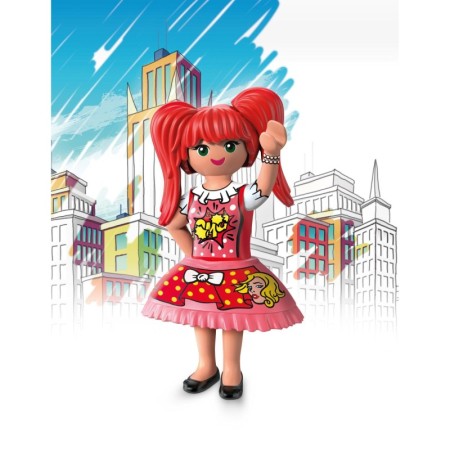 Lumea comica Starleen
